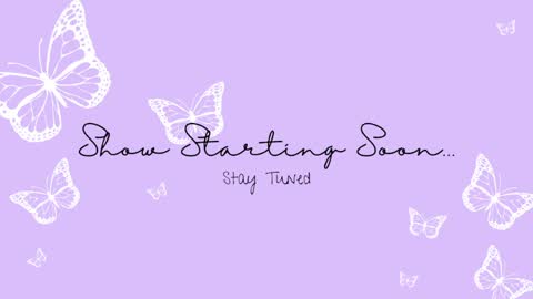 Vanessa  online show from April 26, 2026, 3:04 am