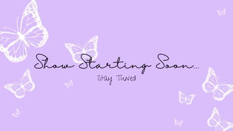 Snapshot of vanessapark chatting on May 19, 2026, 3:24 am Vanessa online show from May 19, 2026, 3:24 am