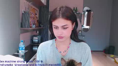 vanessatenderness online show from July 26, 2026, 7:26 am