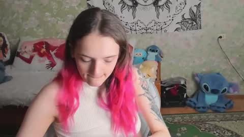 Adelina online show from February 12, 2026, 10:54 am