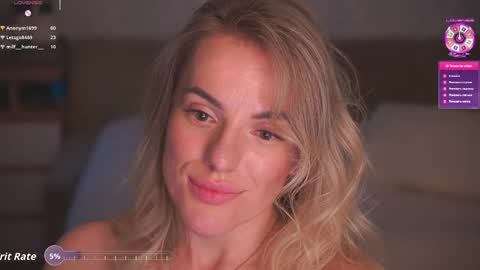 Sophie online show from April 18, 2026, 7:58 pm