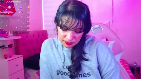 Snapshot of vannessa_shy chatting on December 9, 2024, 9:05 pm Vanesa online show from December 9, 2024, 9:05 pm