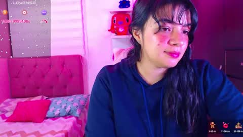 Snapshot of vannessa_shy chatting on January 4, 2025, 12:48 am Vanesa online show from January 4, 2025, 12:48 am