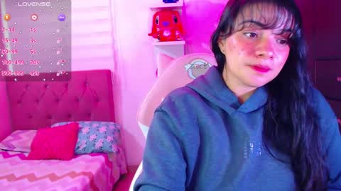 Snapshot of vannessa_shy chatting on January 8, 2025, 4:11 pm Vanesa online show from January 8, 2025, 4:11 pm