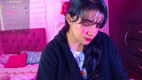 Snapshot of vannessa_shy chatting on January 11, 2025, 4:46 pm Vanesa online show from January 11, 2025, 4:46 pm