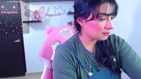 Snapshot of vannessa_shy chatting on February 9, 2025, 9:28 pm Vanesa online show from February 9, 2025, 9:28 pm