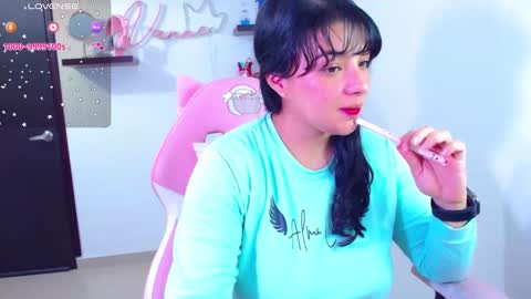 Snapshot of vannessa_shy chatting on February 11, 2025, 12:28 am Vanesa online show from February 11, 2025, 12:28 am