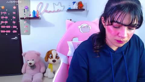 Snapshot of vannessa_shy chatting on March 6, 2025, 8:59 pm Vanesa online show from March 6, 2025, 8:59 pm