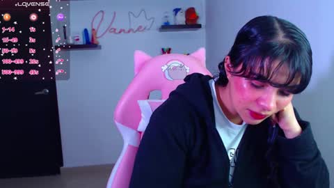 Snapshot of vannessa_shy chatting on March 8, 2025, 4:39 pm Vanesa online show from March 8, 2025, 4:39 pm