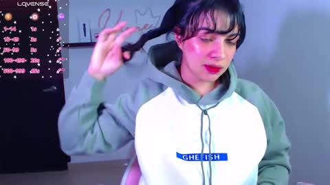 Snapshot of vannessa_shy chatting on March 12, 2025, 1:14 am Vanesa online show from March 12, 2025, 1:14 am