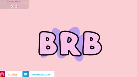 Snapshot of vannessa_shy chatting on October 26, 2025, 2:50 am Vanesa online show from October 26, 2025, 2:50 am