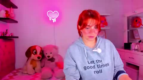 Snapshot of vannessa_shy chatting on July 9, 2026, 12:26 am Vanesa online show from July 9, 2026, 12:26 am
