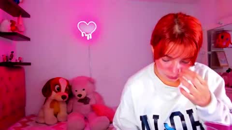 Snapshot of vannessa_shy chatting on July 9, 2026, 3:16 pm Vanesa online show from July 9, 2026, 3:16 pm