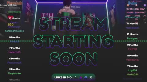 vannivr online show from February 9, 2026, 2:59 am