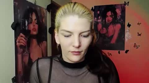 Vanessa online show from March 28, 2026, 6:40 pm