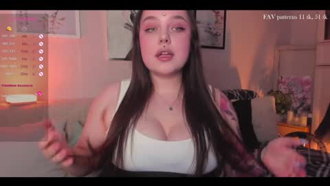 Snapshot of varvaraola chatting on February 26, 2025, 1:00 am Hi hi Im Varya next stream 04122024 at 9 a.m GMT1 NEW PHOTOS ALREADY HERE online show from February 26, 2025, 1:00 am