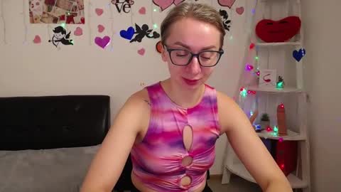 Snapshot of vasilisasii chatting on February 15, 2025, 6:12 am Vasilisa online show from February 15, 2025, 6:12 am