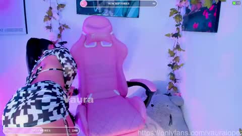 Snapshot of vaura222 chatting on February 7, 2025, 1:25 am vaura222 online show from February 7, 2025, 1:25 am