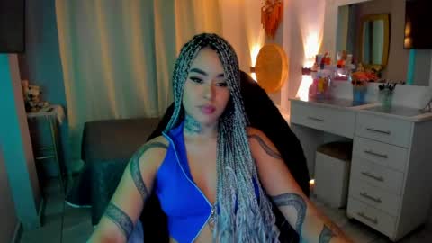 Vayolett Bass online show from April 1, 2026, 6:36 am