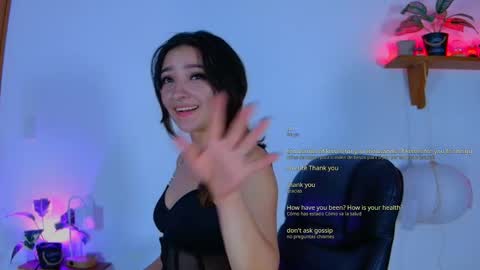 Vayolett online show from October 11, 2025, 2:22 am