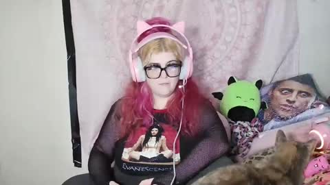 Veronica Lehane online show from February 22, 2025, 4:18 am