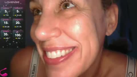 Snapshot of vegas_danielle chatting on January 6, 2025, 4:15 am Vegas Dani online show from January 6, 2025, 4:15 am