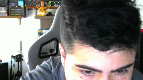 Charles online show from February 12, 2026, 2:45 pm