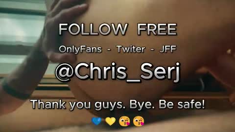 Chris  Serj online show from May 16, 2026, 6:32 am