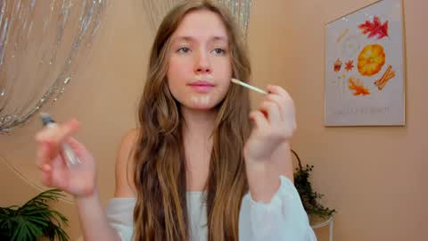 Snapshot of velvet_cherry chatting on December 25, 2024, 11:20 pm velvet_cherry online show from December 25, 2024, 11:20 pm