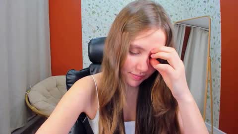 Snapshot of velvet_cherry chatting on February 19, 2025, 3:38 pm velvet_cherry online show from February 19, 2025, 3:38 pm