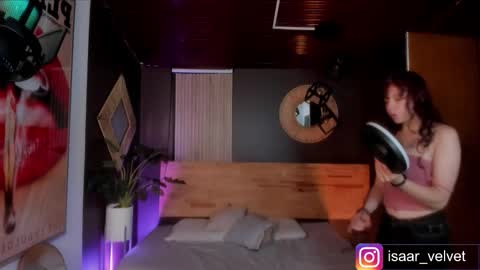 Snapshot of velvet_dreams_ chatting on March 13, 2026, 11:50 am Isabella online show from March 13, 2026, 11:50 am