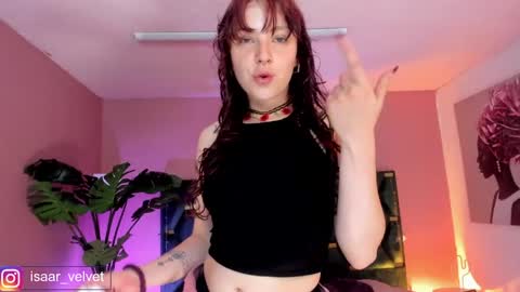 Snapshot of velvet_dreams_ chatting on March 31, 2026, 11:10 am Isabella online show from March 31, 2026, 11:10 am