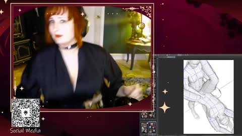 Velveteen Veil online show from April 30, 2026, 12:17 am
