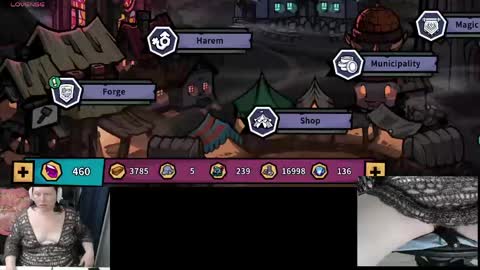 VelvetineSiren online show from April 5, 2026, 9:17 am