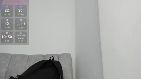 Velvetluna online show from February 8, 2026, 11:02 am