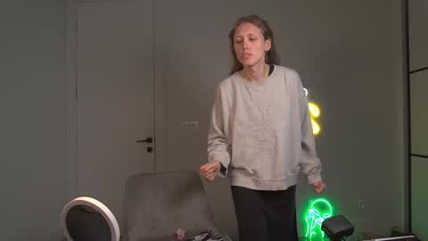 VelvetTGirl online show from March 24, 2026, 5:01 am