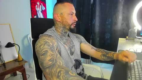 VENOMHEAT online show from June 5, 2026, 2:56 pm