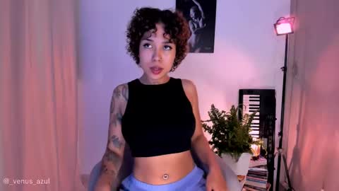 Snapshot of venus_azul chatting on September 14, 2025, 12:43 am JulietaIndependent Model venus azul online show from September 14, 2025, 12:43 am