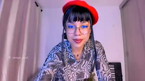 Snapshot of venus_azul chatting on October 5, 2025, 12:42 am JulietaIndependent Model venus azul online show from October 5, 2025, 12:42 am