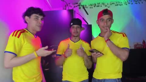 venus_boy2 online show from June 8, 2026, 9:04 pm