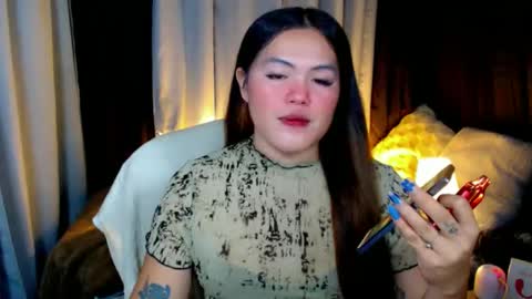 I am Colly Your mystery girl online show from October 28, 2025, 12:30 pm