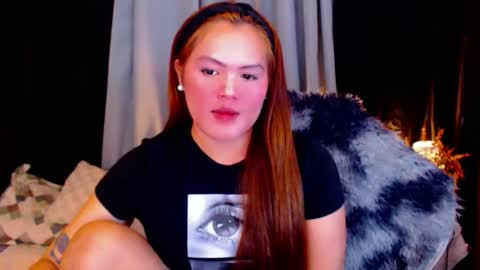 I am Colly Your mystery girl online show from November 23, 2025, 2:00 am