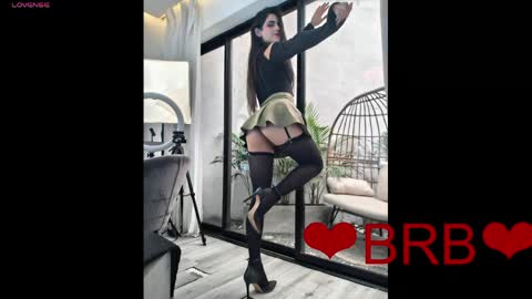 Snapshot of venus_flame chatting on April 23, 2026, 11:20 am VENUS online show from April 23, 2026, 11:20 am