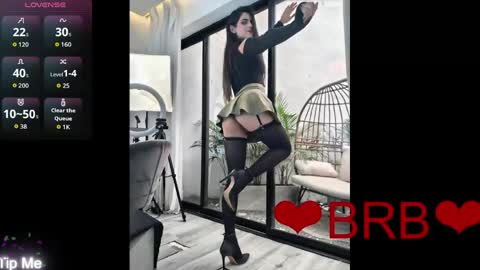 Snapshot of venus_flame chatting on April 28, 2026, 11:37 am VENUS online show from April 28, 2026, 11:37 am