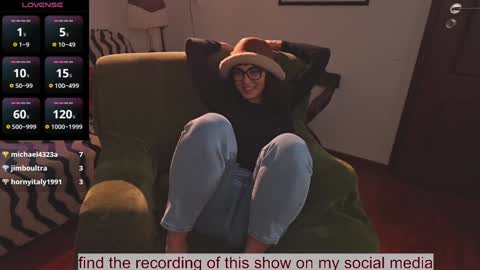 Bella online show from February 3, 2026, 1:16 pm