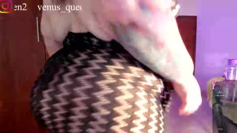 Snapshot of venus_queen_ chatting on October 29, 2025, 11:06 pm Ali aka venus p online show from October 29, 2025, 11:06 pm