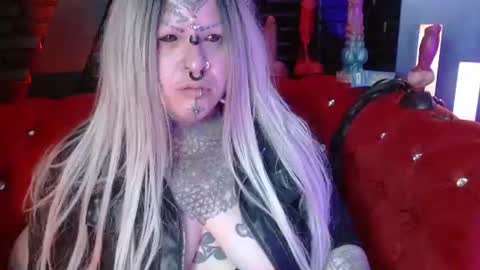 Venus Ink online show from July 20, 2026, 12:40 pm