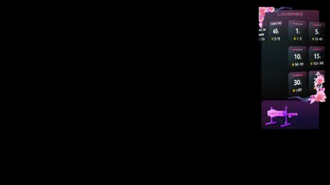 VENUS online show from August 9, 2026, 12:34 am