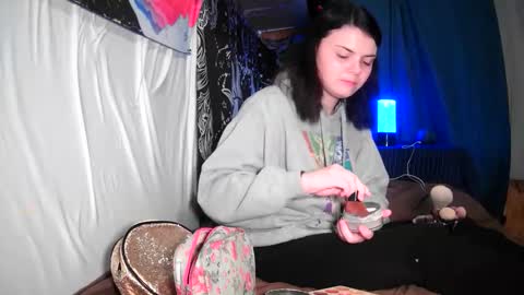 Miss Venus online show from February 13, 2025, 2:31 pm