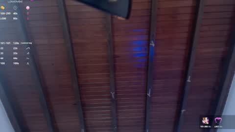 Snapshot of venusevans1 chatting on January 4, 2025, 2:14 am Venus Evans online show from January 4, 2025, 2:14 am